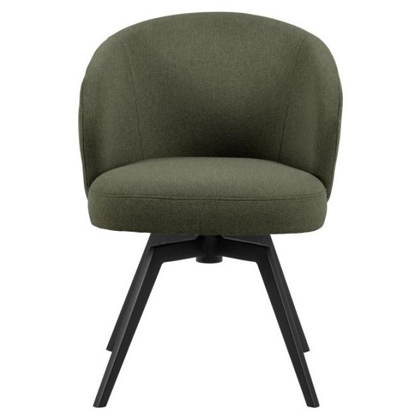 Krzesło Darlene zielone Alea 61 - ACTONA